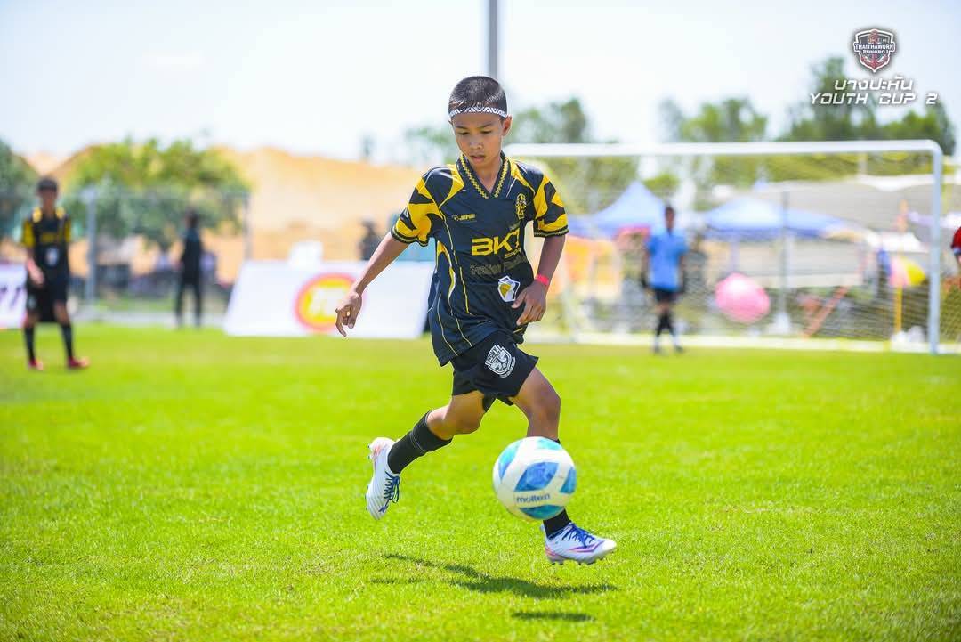 Production Solutions Celebrates Scholarship Success with Nong Knot’s Football Journey